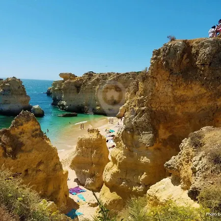 Two Bedroom Apartment Near Sao Rafael Beach - Albufeira, Algarve Apartament